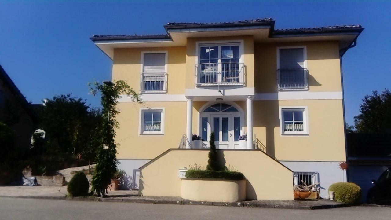 Villa In Seenahe Badesee Ehmetsklinge Zaberfeld Exterior foto